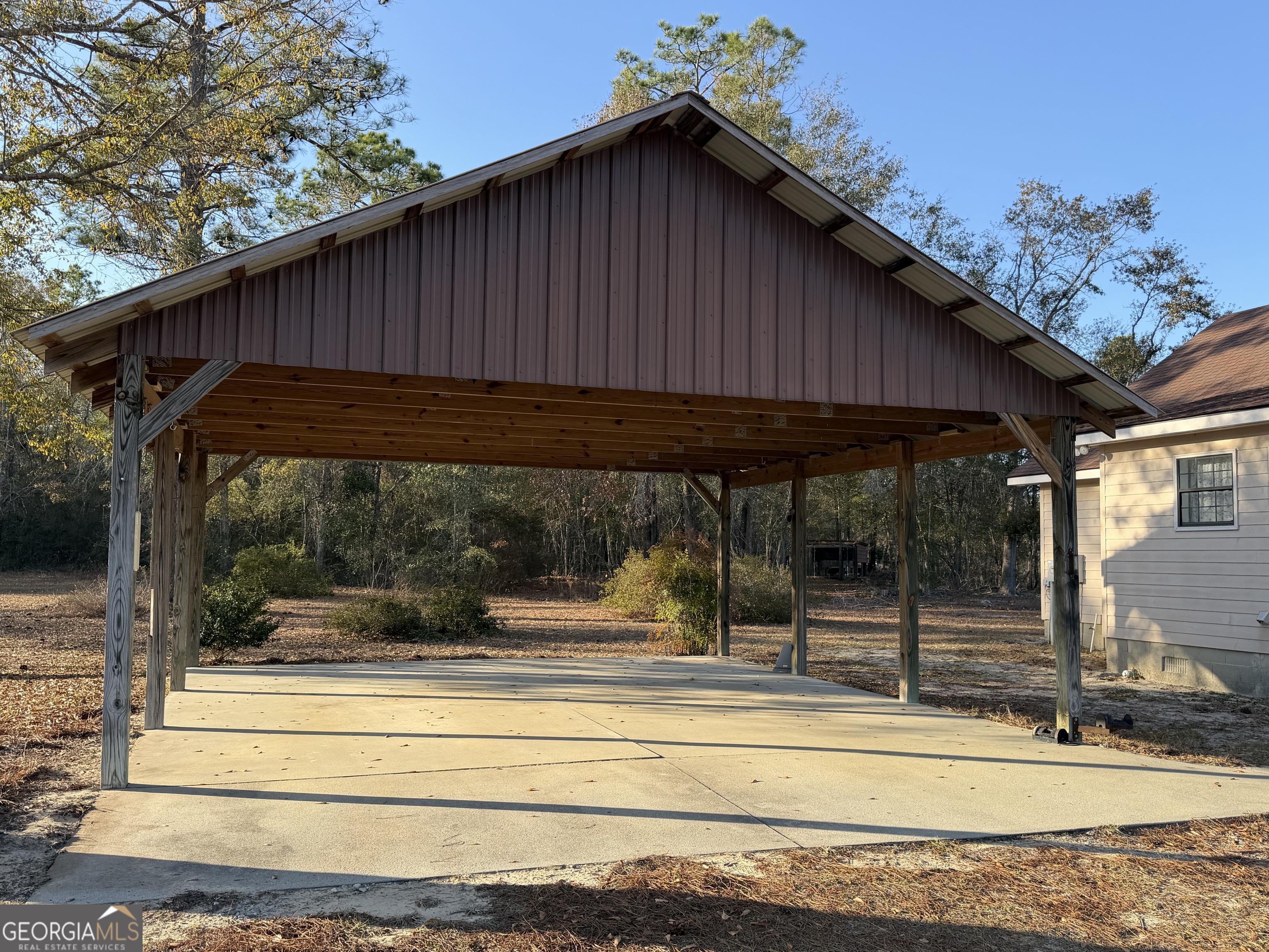 303 Community Church Road McRae-Helena, GA 31037 - Photo 8 of 34