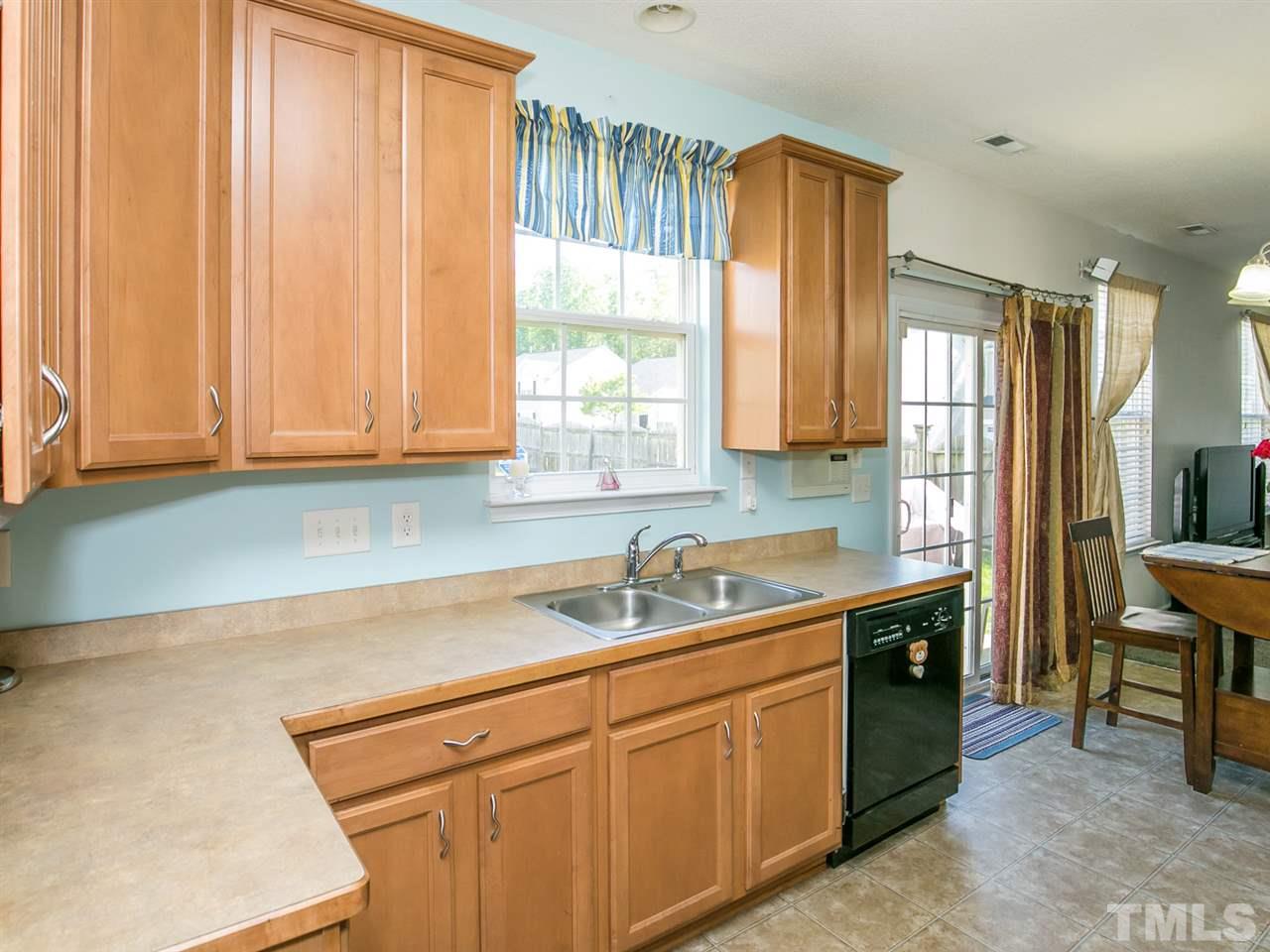 2883 Orchard Trace Way Raleigh, NC 27610 - Photo 4 of 16 Plenty of space to prepare those great meals for family and friends.