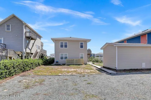 $1,225,000 | 1008 Ocean Boulevard, Topsail Beach, NC 28445