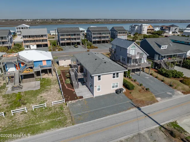 $1,225,000 | 1008 Ocean Boulevard, Topsail Beach, NC 28445