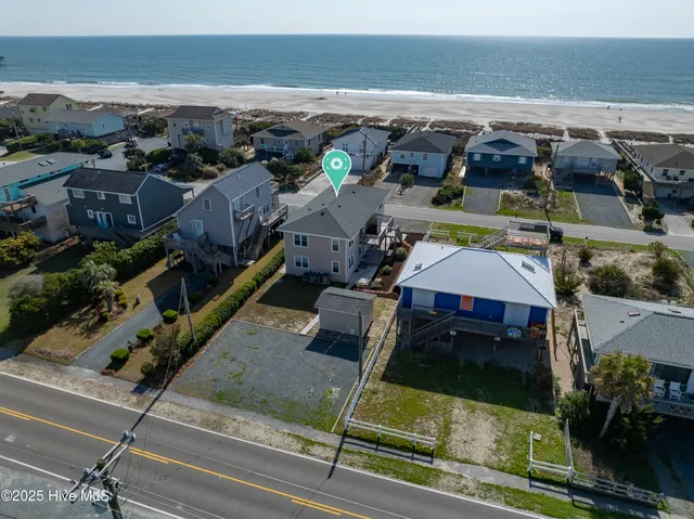 $1,225,000 | 1008 Ocean Boulevard, Topsail Beach, NC 28445
