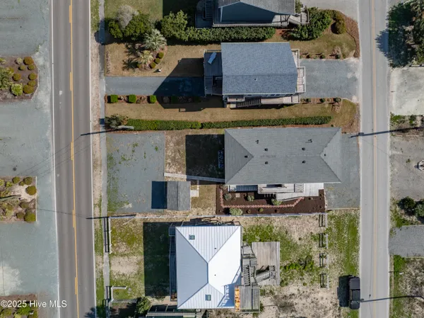 $1,195,000 | 1008 Ocean Boulevard, Topsail Beach, NC 28445