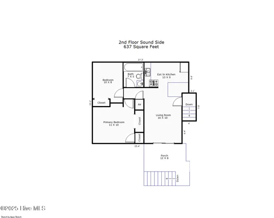 $1,195,000 | 1008 Ocean Boulevard, Topsail Beach, NC 28445