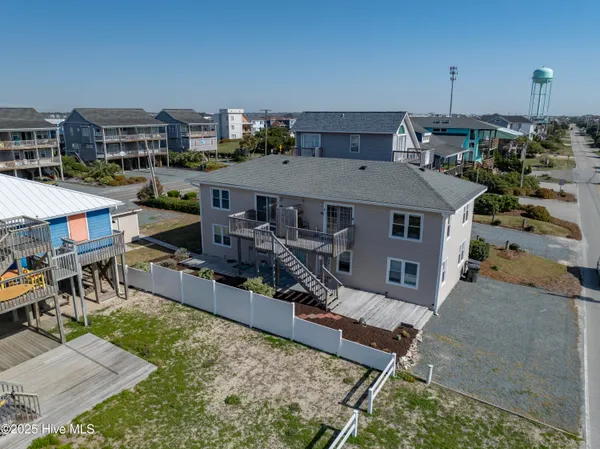$1,195,000 | 1008 Ocean Boulevard, Topsail Beach, NC 28445