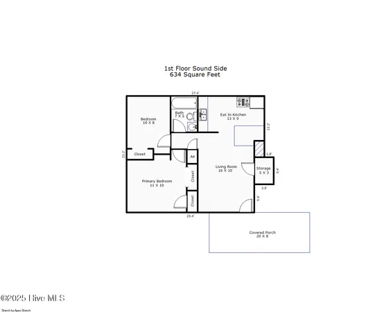 $1,195,000 | 1008 Ocean Boulevard, Topsail Beach, NC 28445