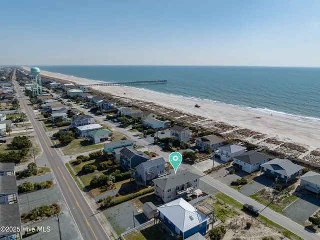 $1,225,000 | 1008 Ocean Boulevard, Topsail Beach, NC 28445