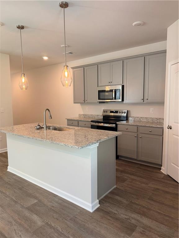 3177 Winding Waters Way Powder Springs, GA 30127 - Photo 9 of 42 Gallery Image 9