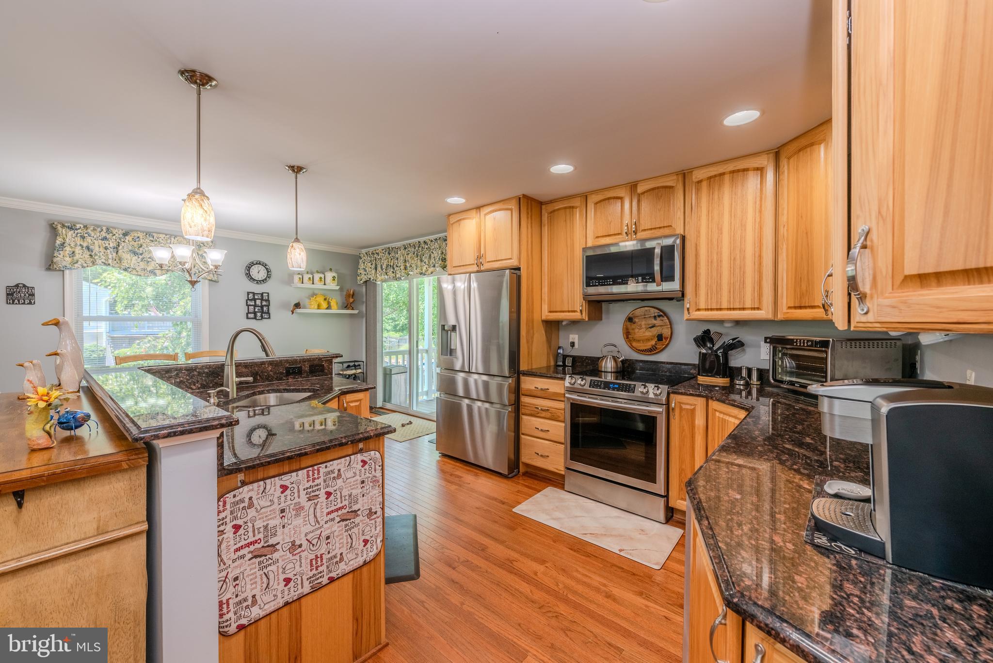 1650 Walnut Road Port Republic, MD 20676 - Photo 8 of 44 Kitchen area
