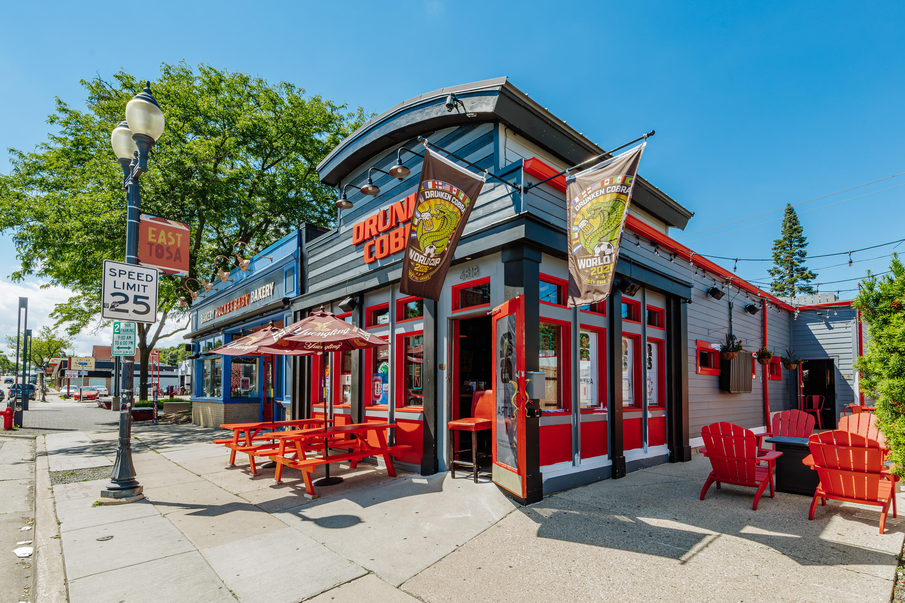 2320 North 68th Street Wauwatosa, WI 53213 - Photo 41 of 51 Drunken Cobra