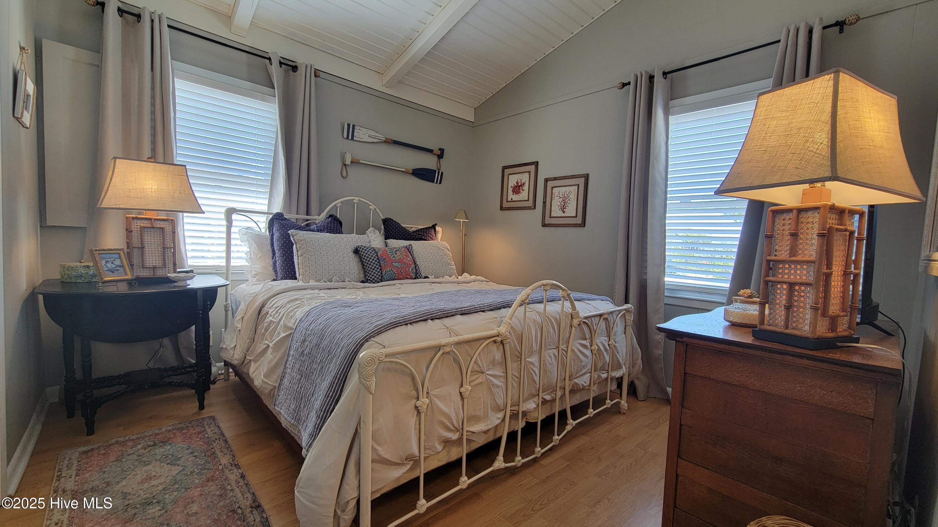 2 Monroe Street Ocean Isle Beach, NC 28469 - Photo 16 of 40 Master Bedroom