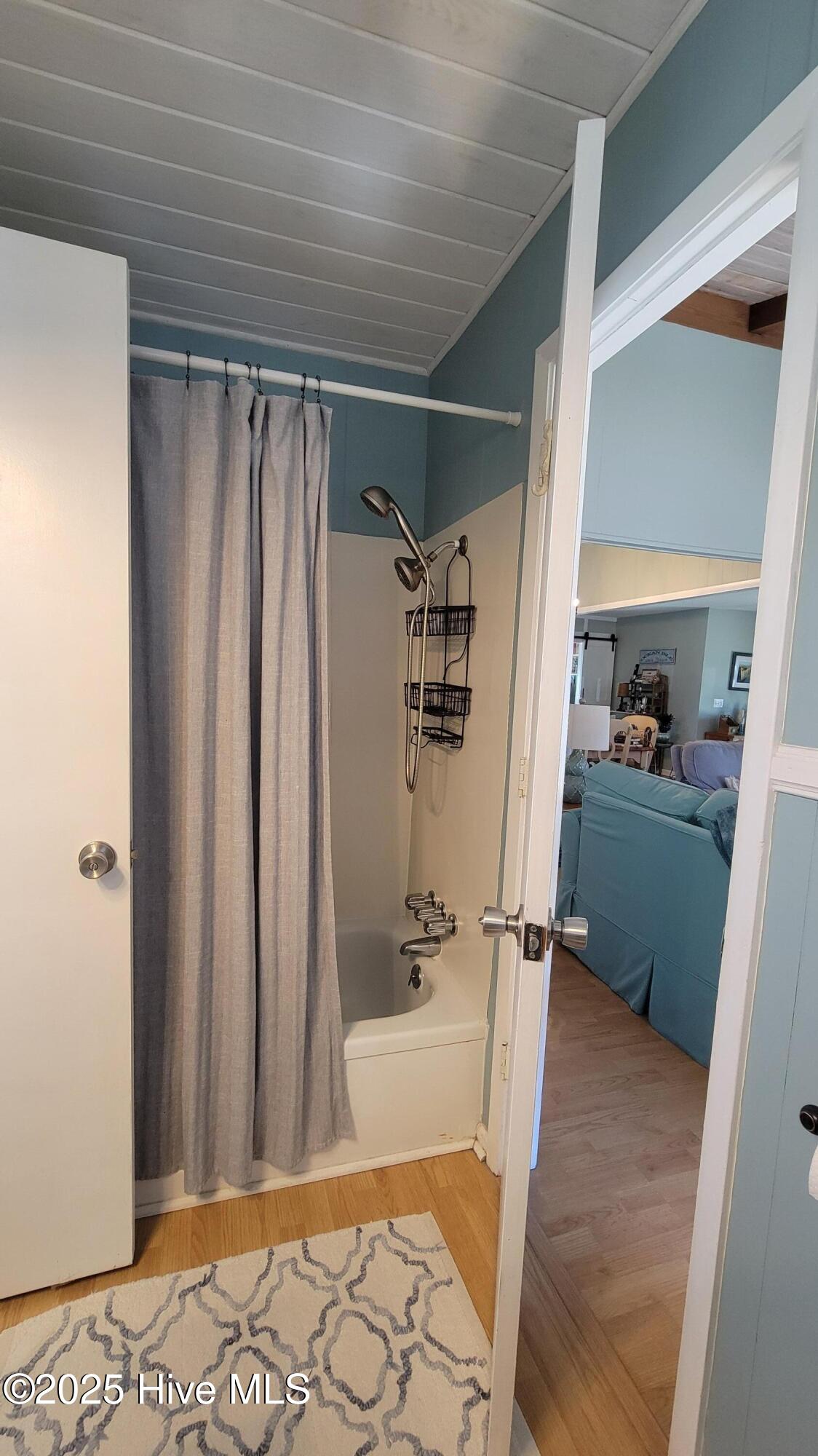 2 Monroe Street Ocean Isle Beach, NC 28469 - Photo 20 of 40 Master Bath open to living area