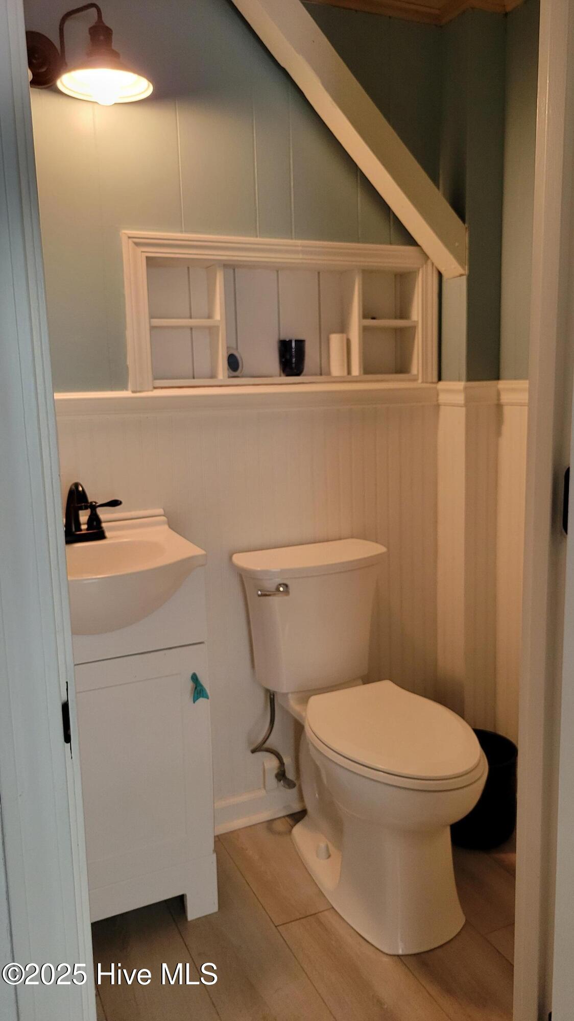 2 Monroe Street Ocean Isle Beach, NC 28469 - Photo 27 of 40 Half Bath in Flex Room