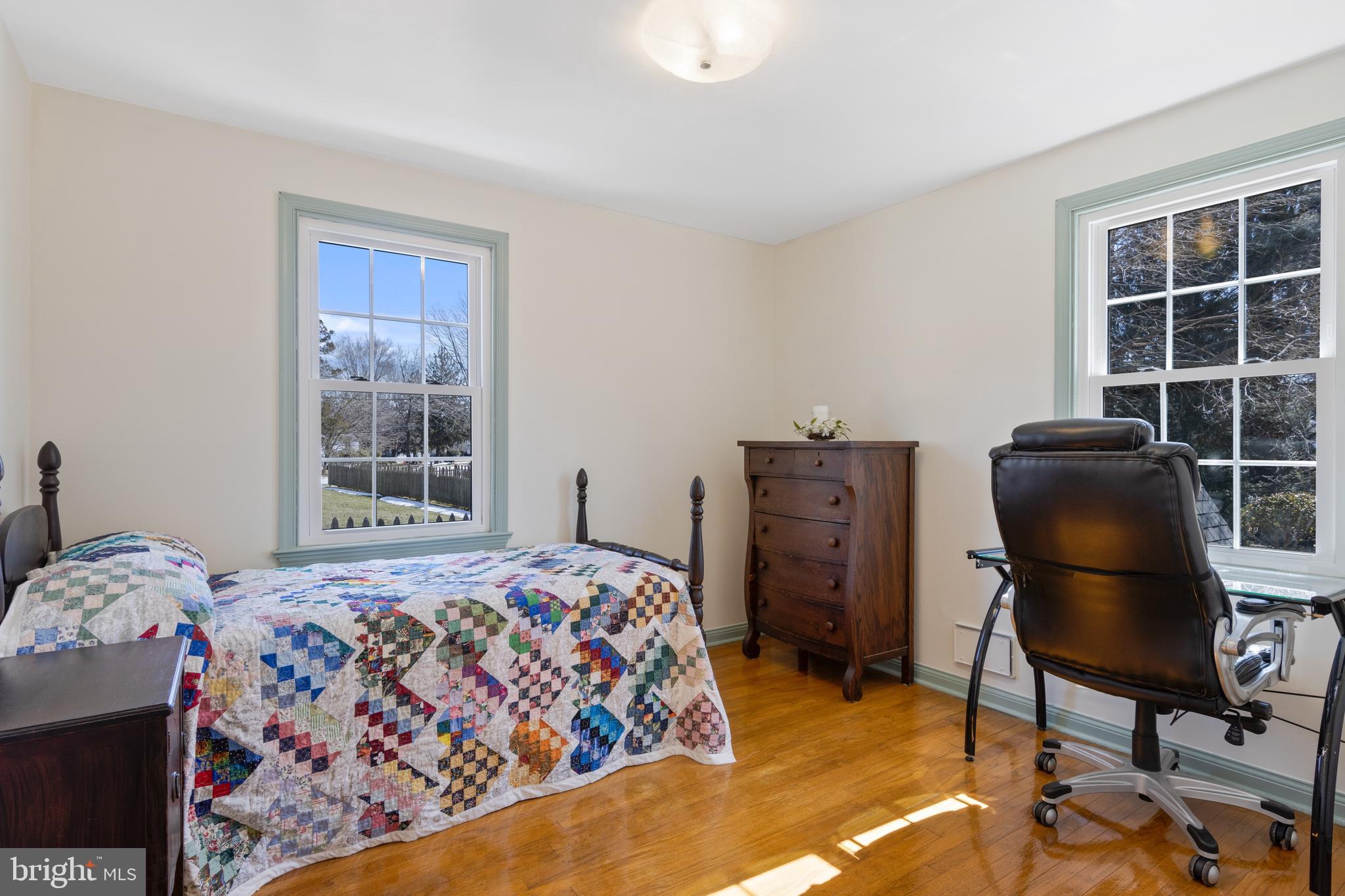 576 Brinton Road Wayne, PA 19087 - Photo 19 of 30 2nd Bedroom on Main Level