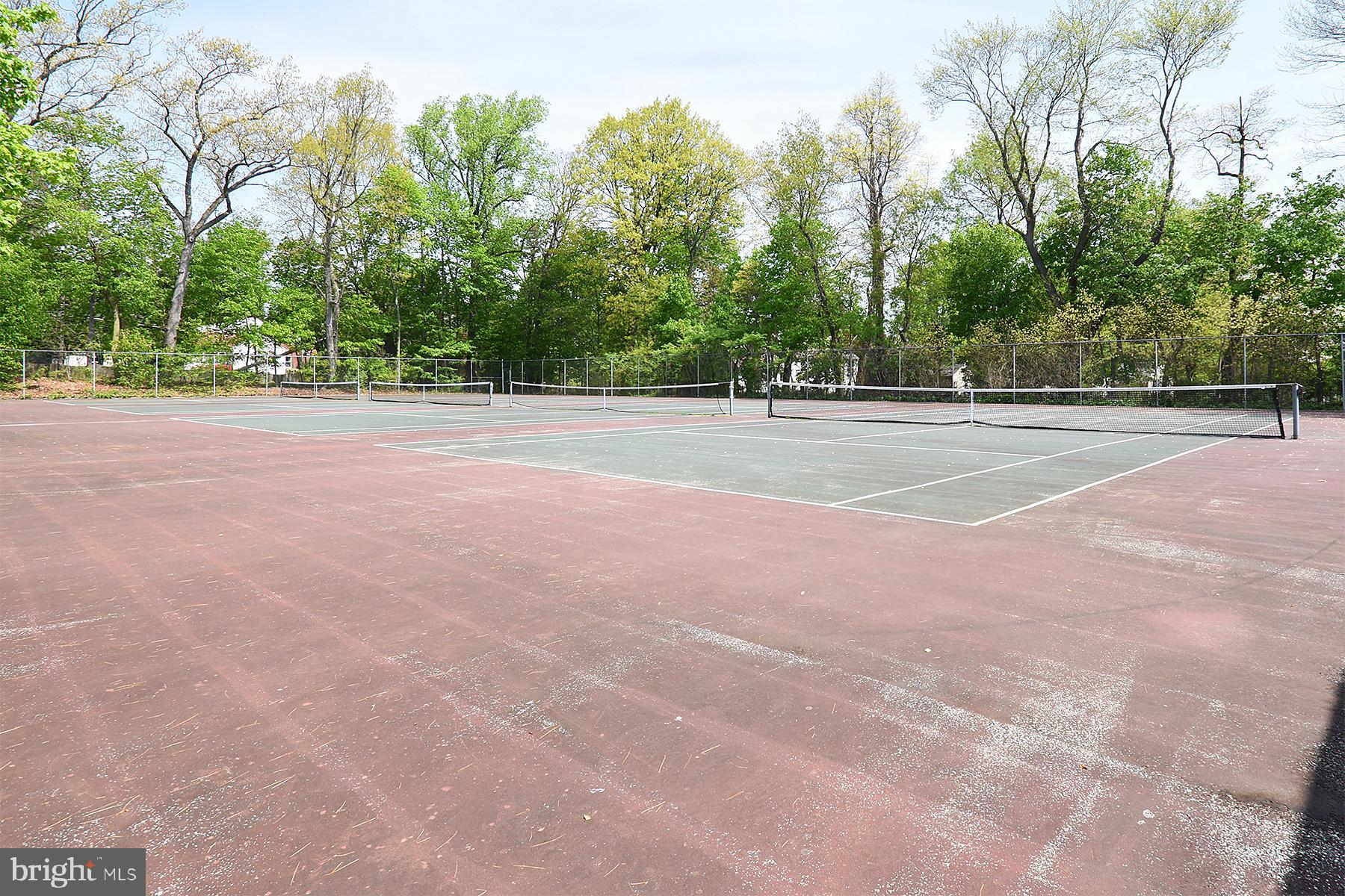 576 Brinton Road Wayne, PA 19087 - Photo 28 of 30 Tennis Courts