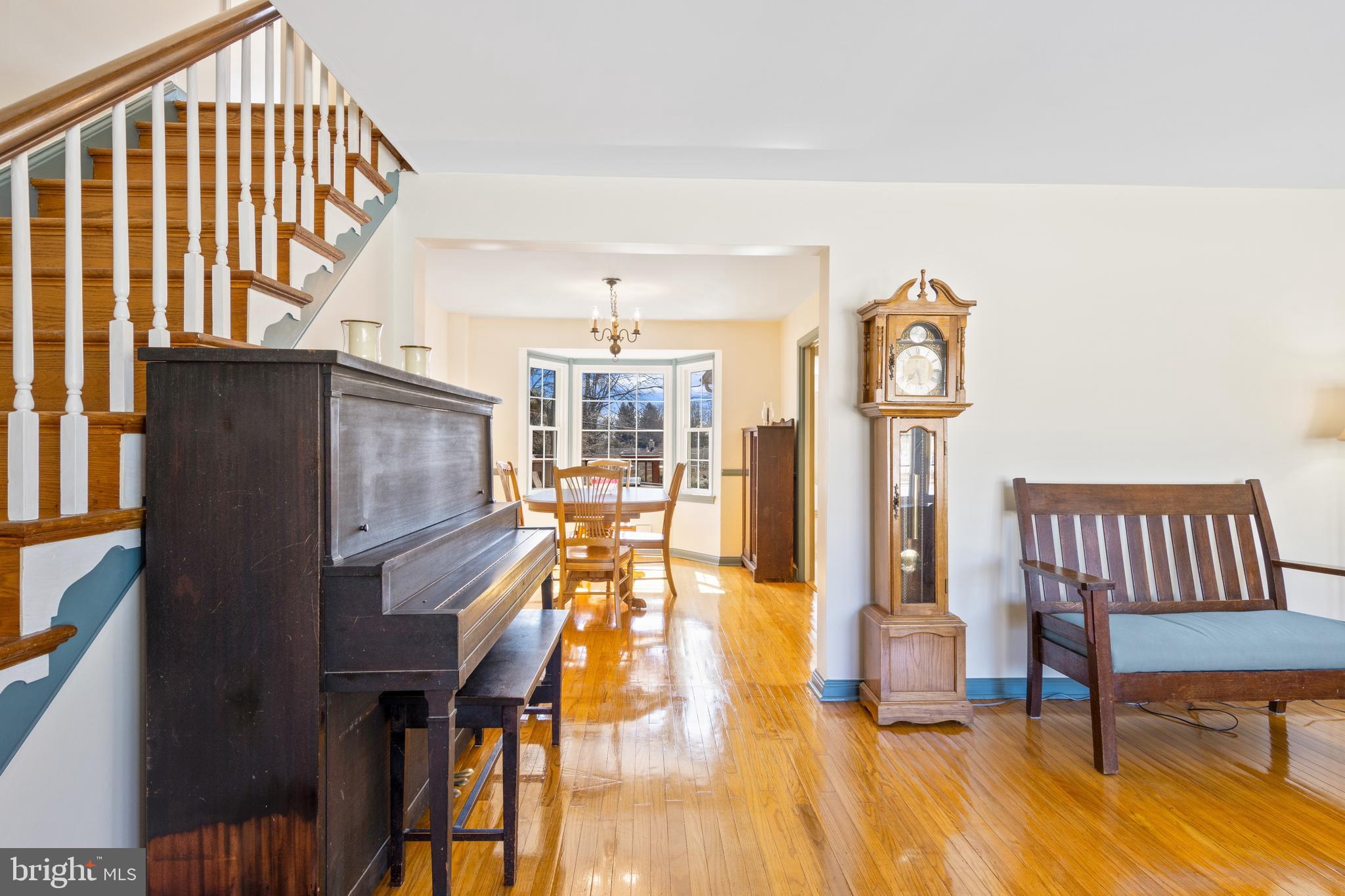 576 Brinton Road Wayne, PA 19087 - Photo 5 of 30 View from front door