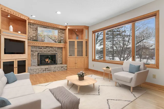 $650,000 | 5815 Turtle Lake Road, Shoreview, MN 55126