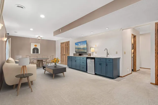 $650,000 | 5815 Turtle Lake Road, Shoreview, MN 55126