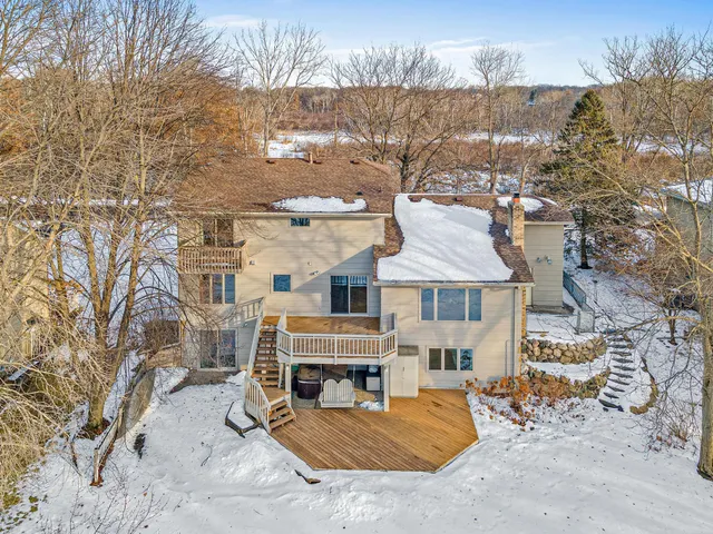 $650,000 | 5815 Turtle Lake Road, Shoreview, MN 55126