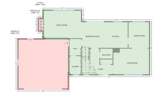 $650,000 | 5815 Turtle Lake Road, Shoreview, MN 55126
