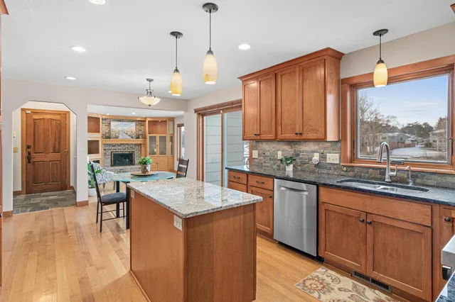 $650,000 | 5815 Turtle Lake Road, Shoreview, MN 55126