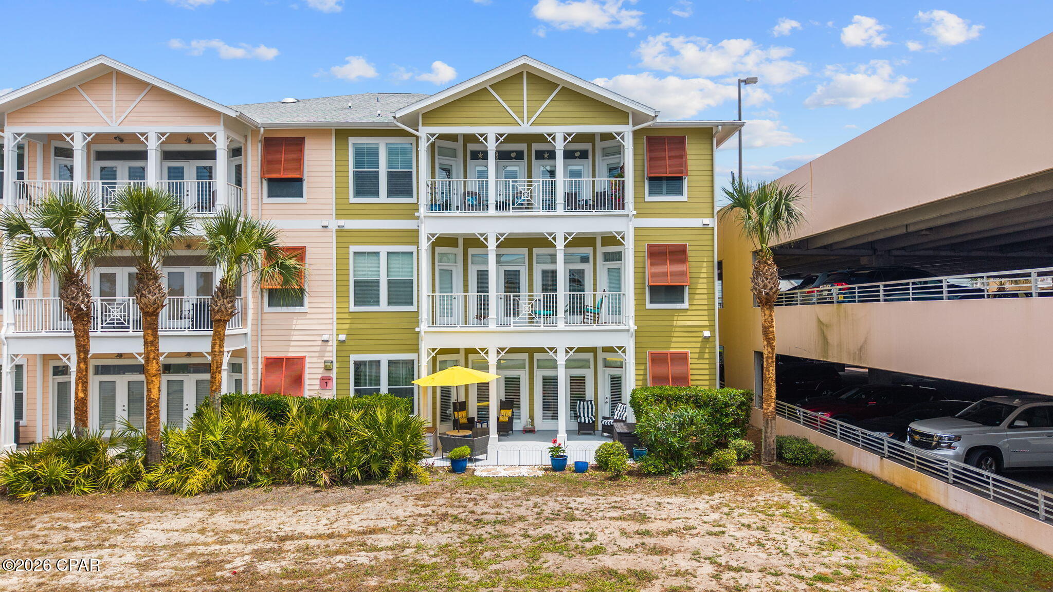 8700 Front Beach Road, Unit 1101 Panama City Beach, FL 32407 - Photo 1 of 51