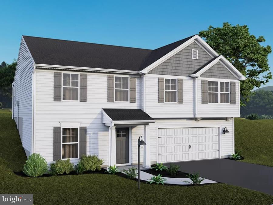 Rendering of a similar Home.