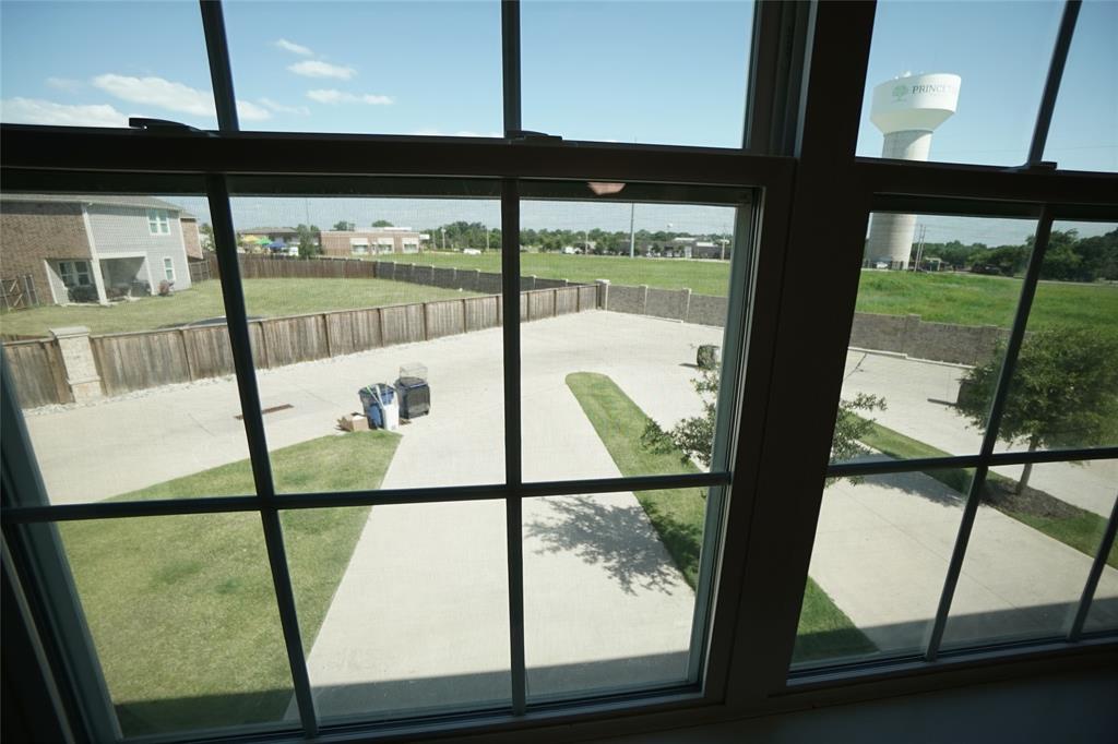 1764 Palladio Loop Princeton, TX 75407 - Photo 32 of 40 Framed window offering exterior views