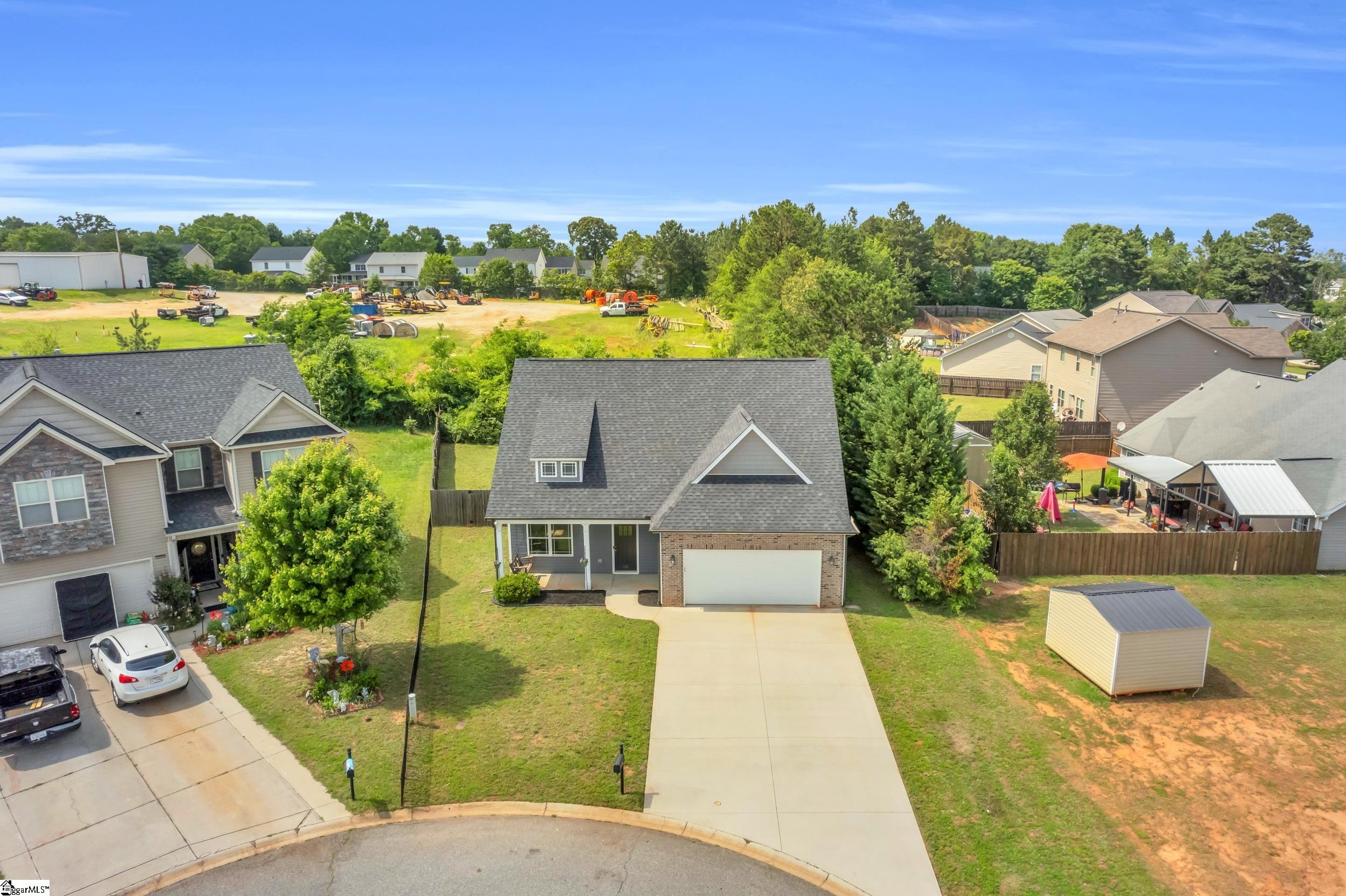 126 Patagonia Road Anderson, SC 29625 - Photo 30 of 37