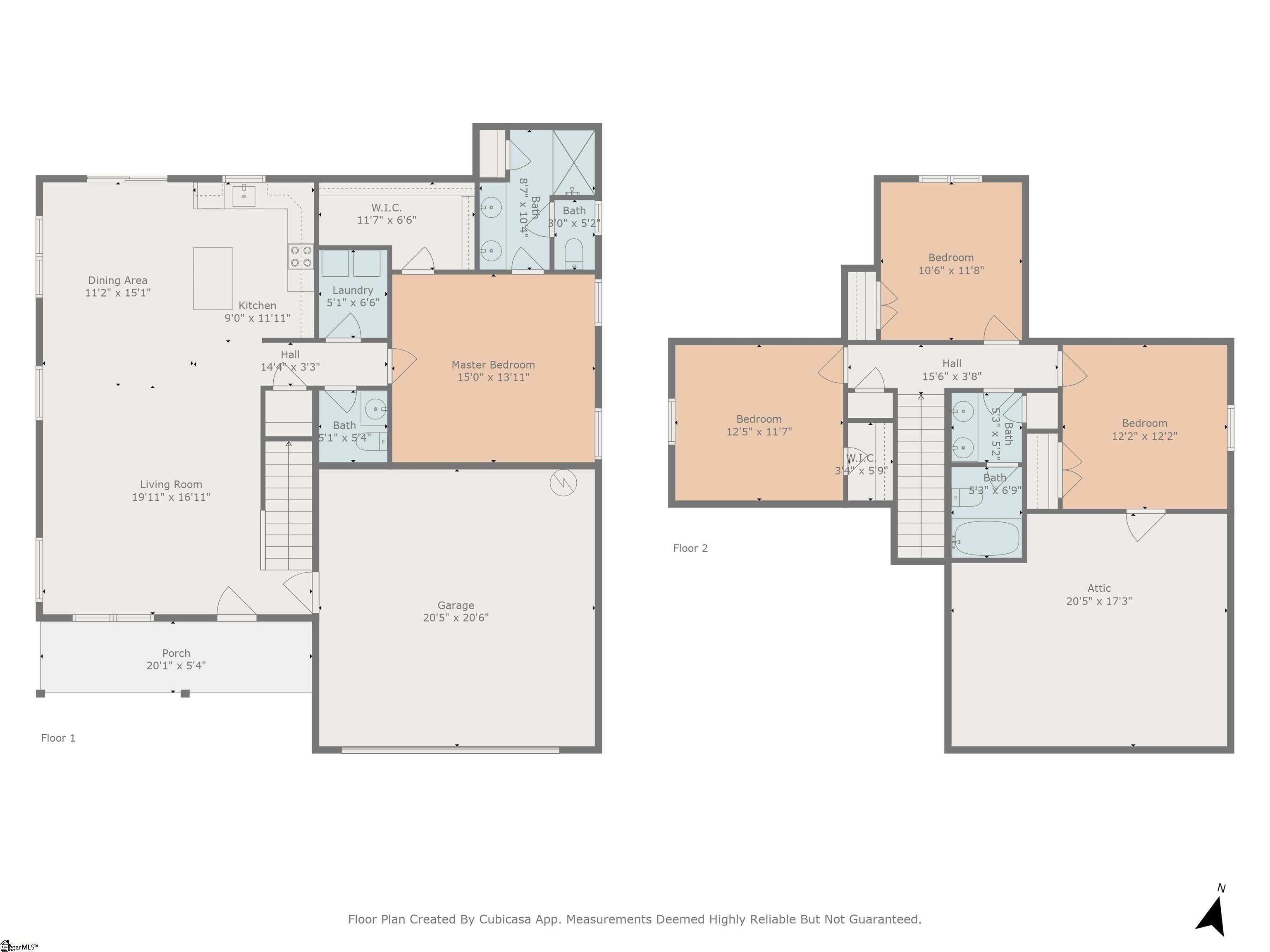 126 Patagonia Road Anderson, SC 29625 - Photo 37 of 37