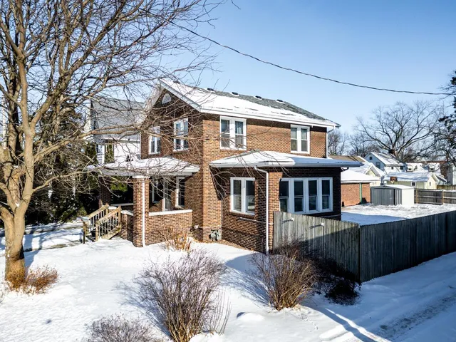 $268,000 | 744 Milton Avenue, Janesville, WI 53545