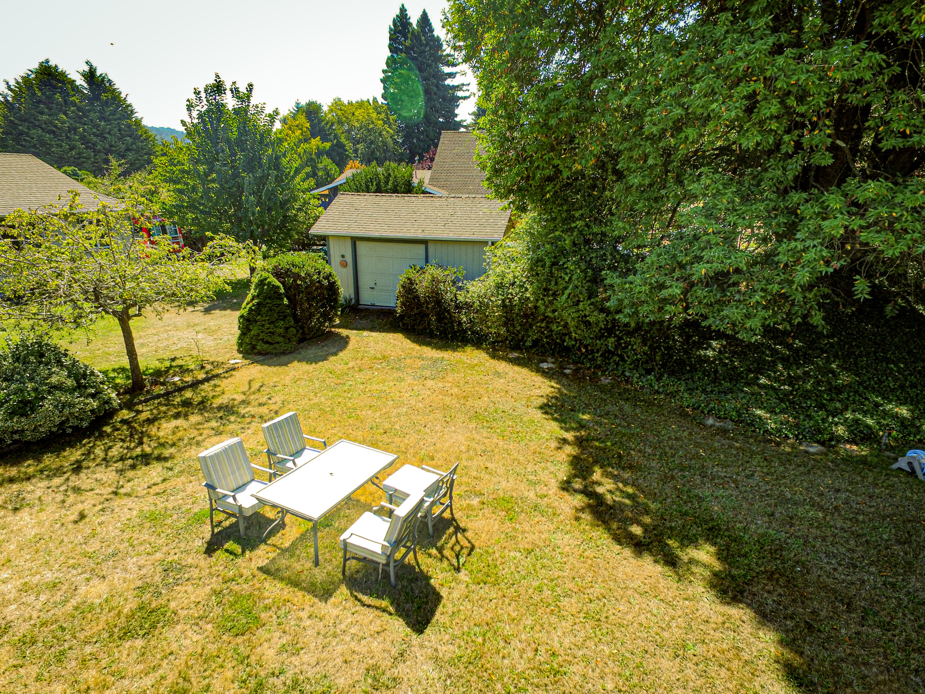 1430 Hatchery Road Arcata, CA 95521 - Photo 63 of 103 Plenty of Room in Back Yard