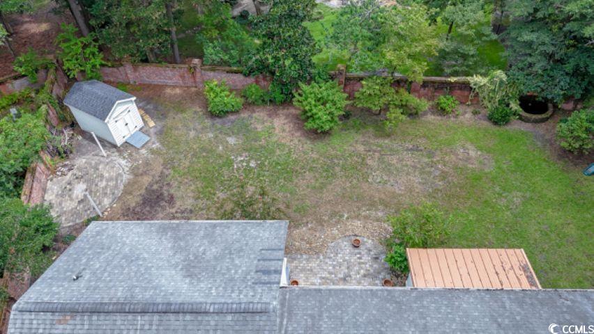 936 Oak Ridge Place Myrtle Beach, SC 29572 - Photo 32 of 36 Bird's eye view