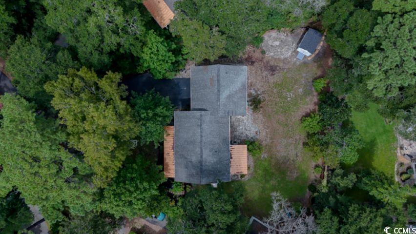 936 Oak Ridge Place Myrtle Beach, SC 29572 - Photo 33 of 36 Aerial overview of property's location