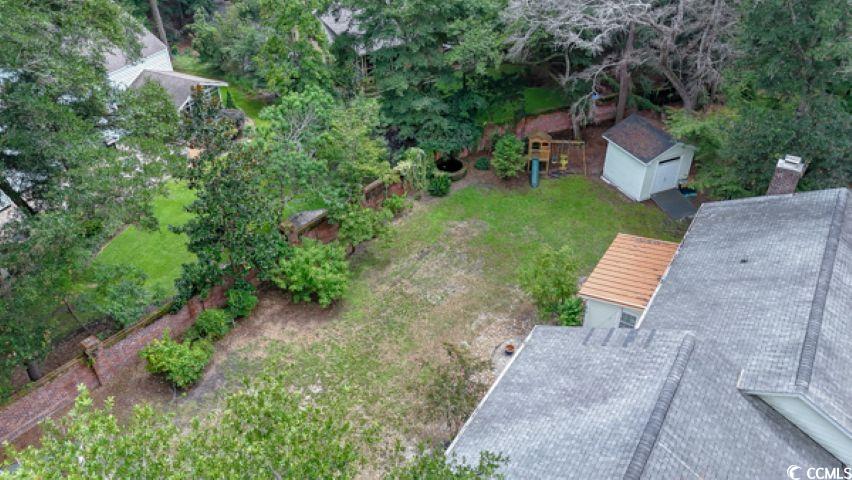 936 Oak Ridge Place Myrtle Beach, SC 29572 - Photo 7 of 36 Bird's eye view