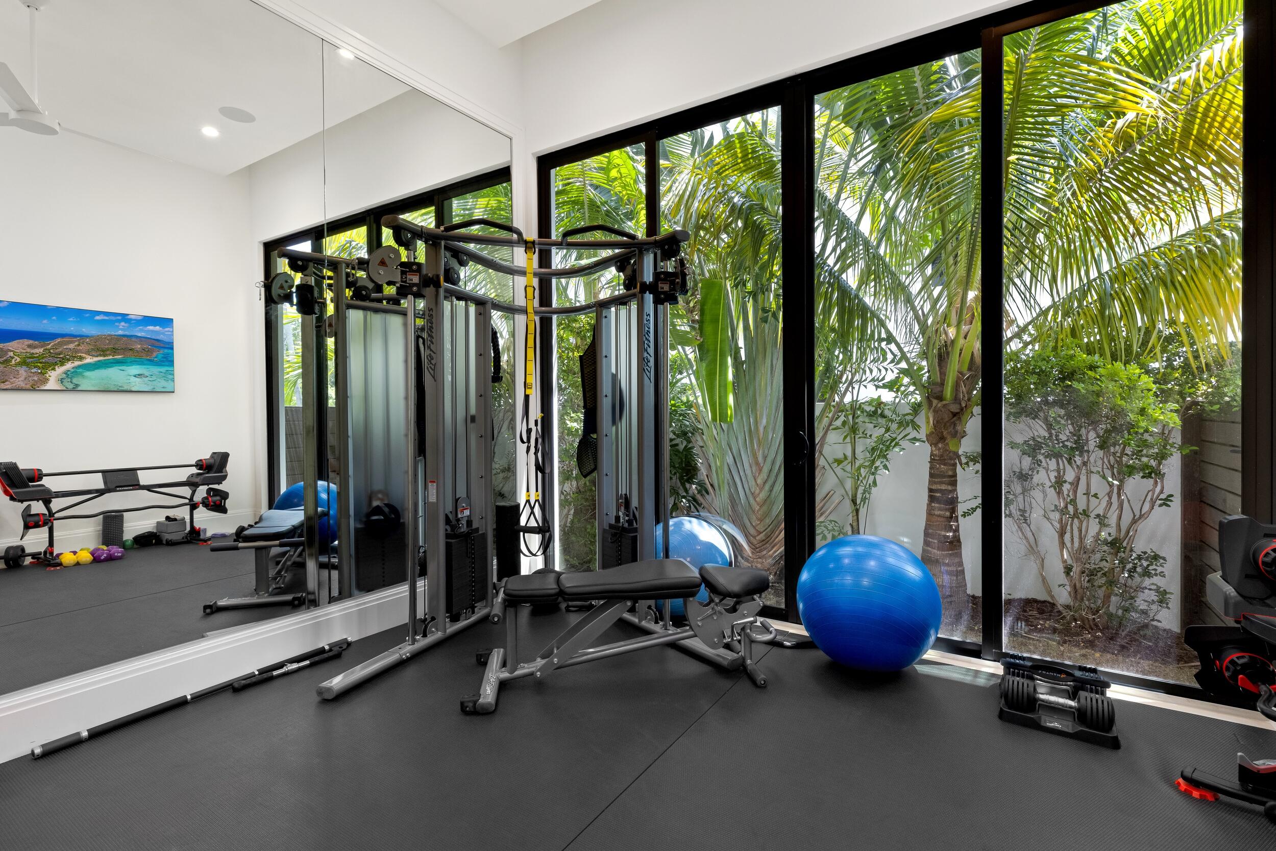 735 Fern Drive Boca Raton, FL 33432 - Photo 46 of 83 Gym 1