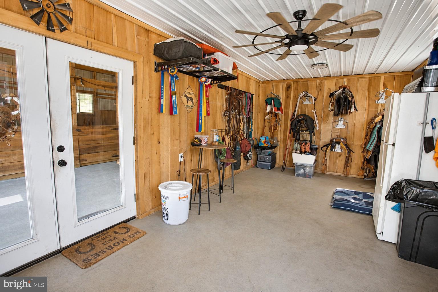 17070 Good Hope Road King George, VA 22485 - Photo 20 of 41 Tack room