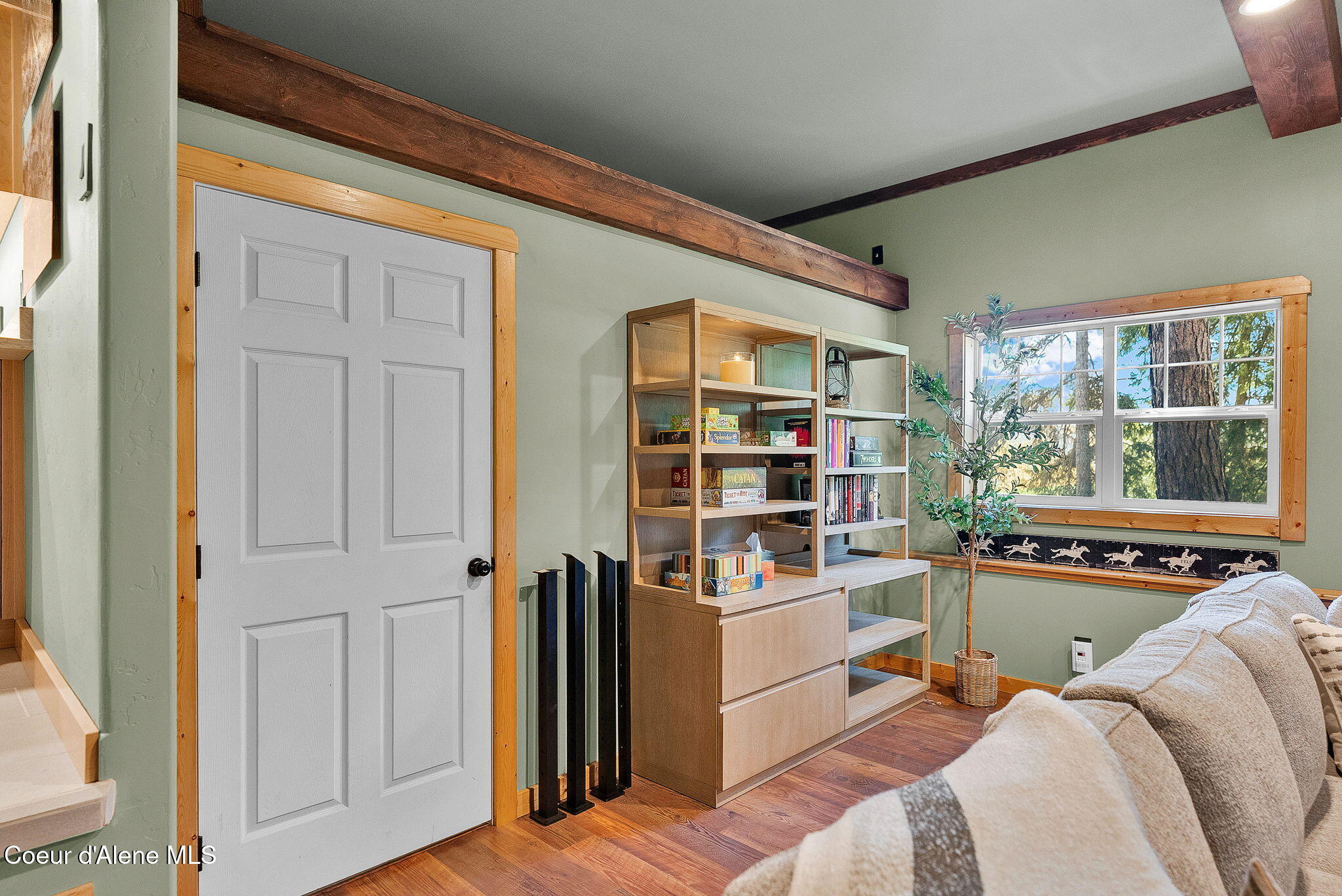 316 Brisboys Road Sagle, ID 83860 - Photo 54 of 77 Basement