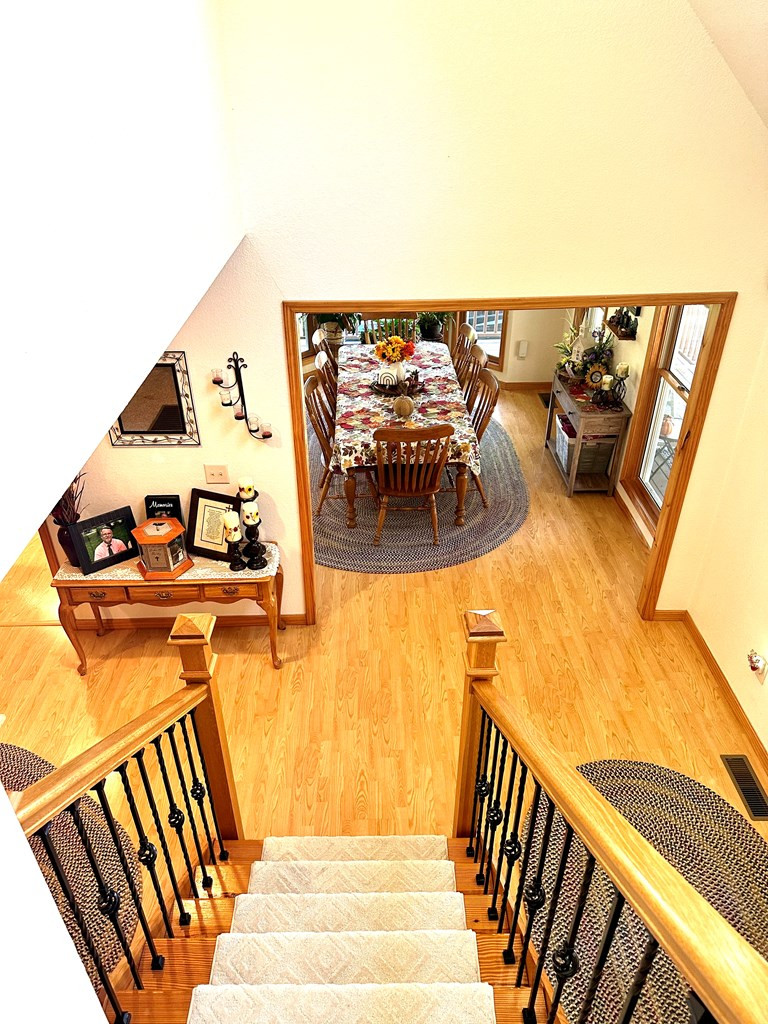 360 Preserve Road Murphy, NC 28906 - Photo 32 of 40 Stairway