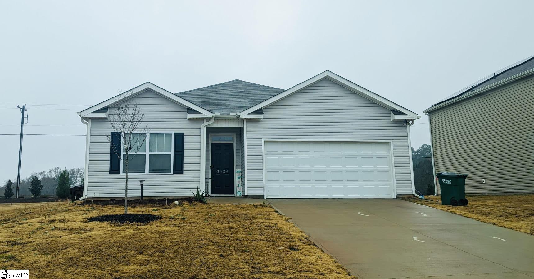 3424 Woodcross Drive, Moore, SC 29369 Compass