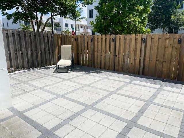 7187 Northwest 103rd Path Doral, FL 33178 - Photo 20 of 20 a view of wooden fence