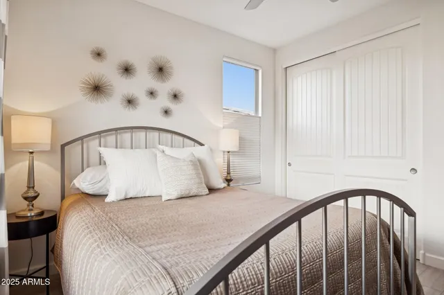 a view of gym equipment and children play room