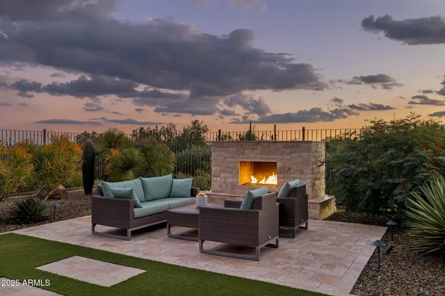 $795,000 | 17681 East Fort Verde Road, Rio Verde, AZ 85263