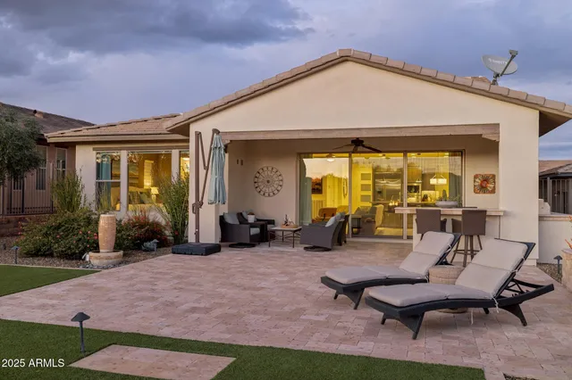 $795,000 | 17681 East Fort Verde Road, Rio Verde, AZ 85263