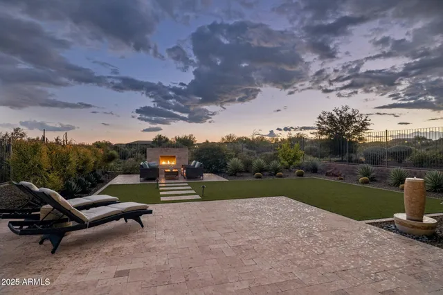 $795,000 | 17681 East Fort Verde Road, Rio Verde, AZ 85263