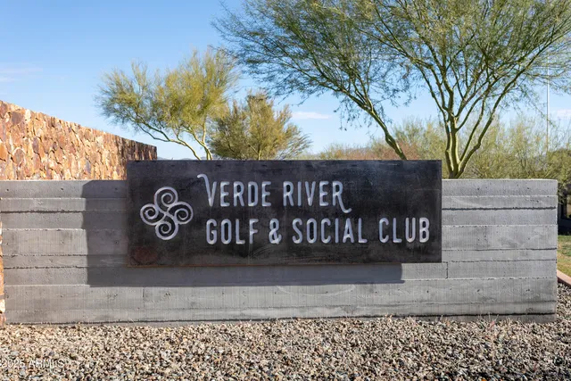 $795,000 | 17681 East Fort Verde Road, Rio Verde, AZ 85263