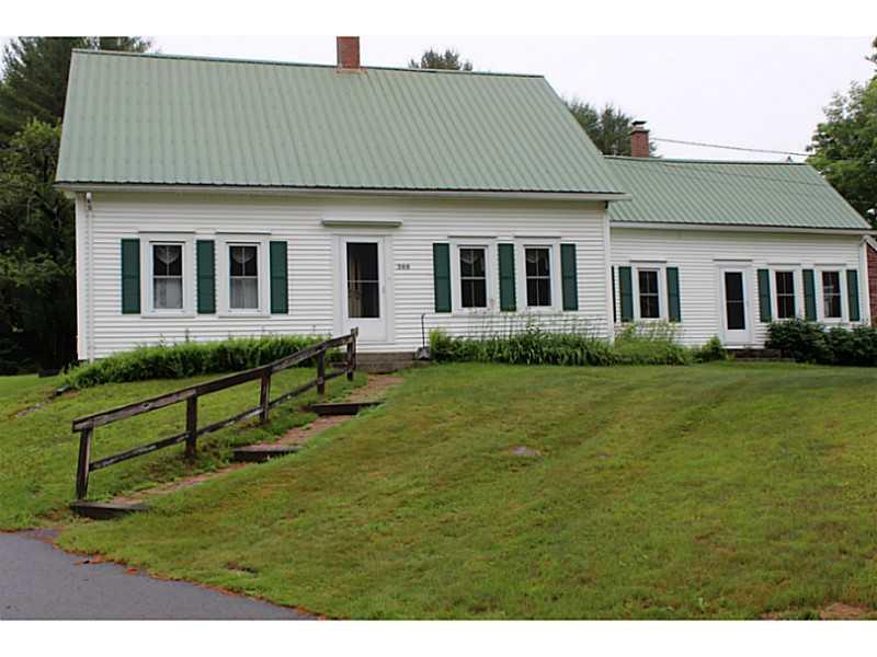 388 Old Stage Road Lovell, ME 04051 - Photo 2 of 30 Exterior Front.