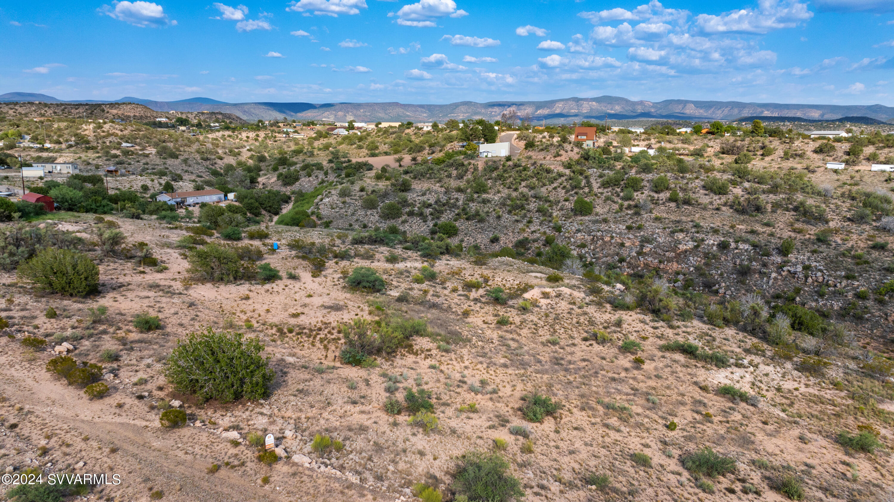 17-acres North Poker Flts Road Rimrock, AZ 86335 - Photo 13 of 14 a view of a city