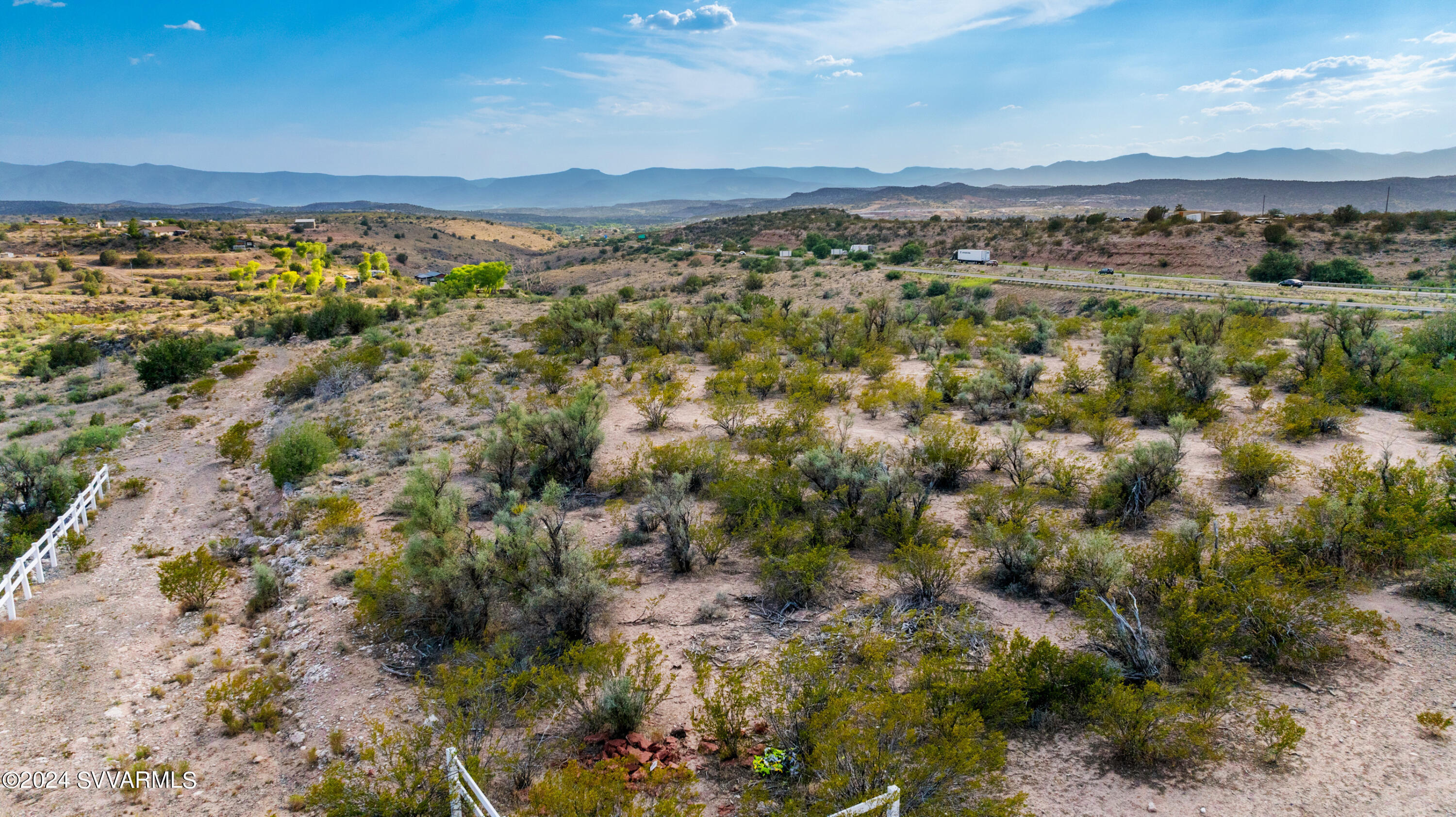 17-acres North Poker Flts Road Rimrock, AZ 86335 - Photo 7 of 14 a view of a city