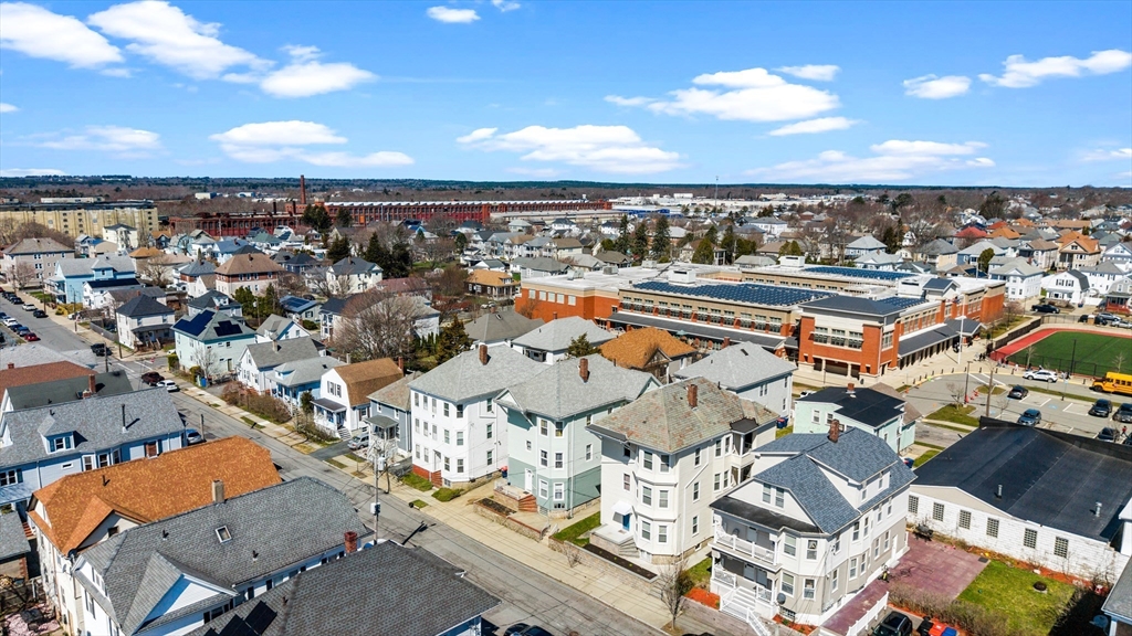 233 Belleville Road New Bedford, MA 02745 - Photo 37 of 40 an aerial view of a city