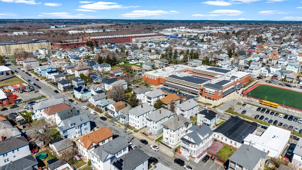 233 Belleville Road New Bedford, MA 02745 - Photo 38 of 40 an aerial view of a building